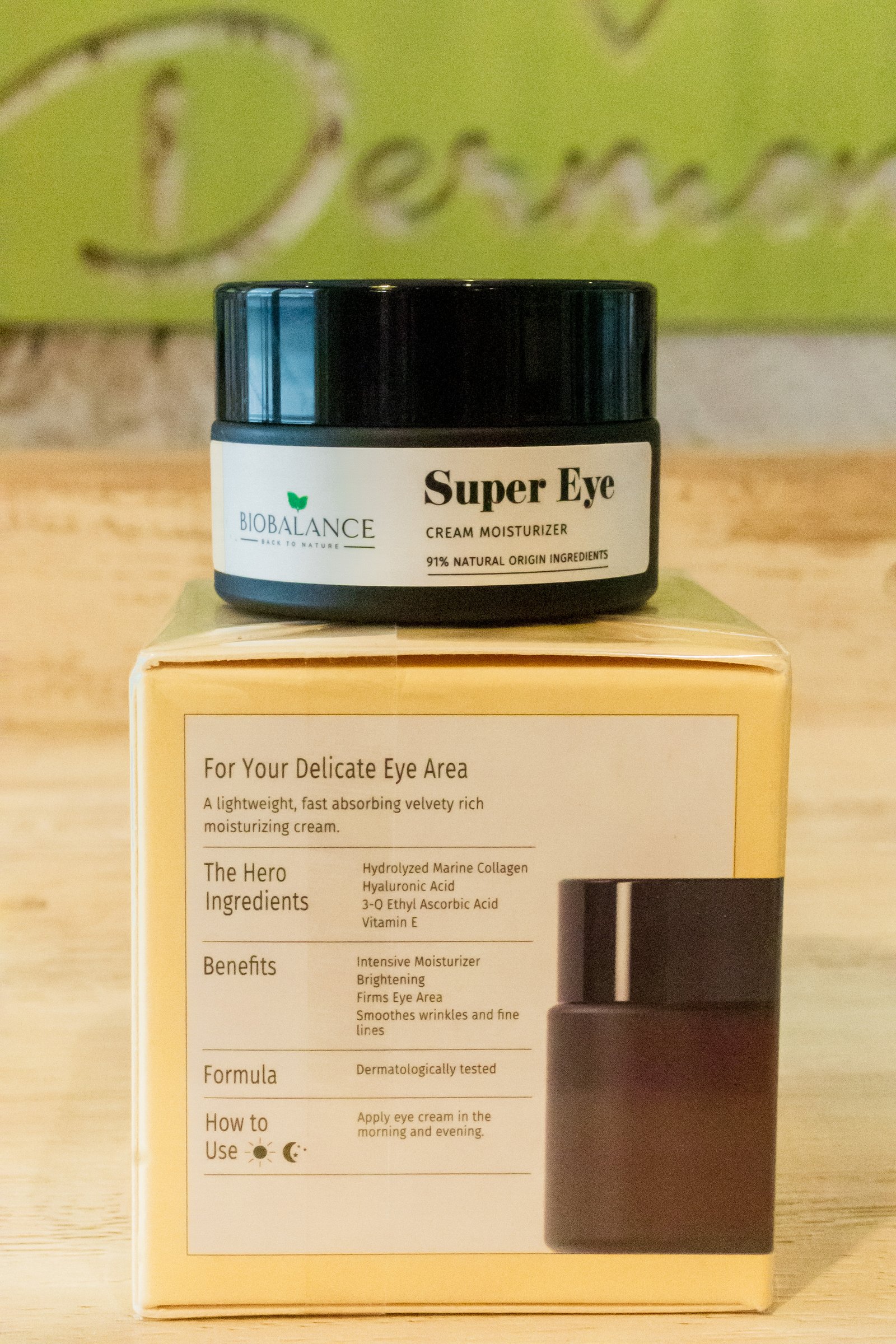 Super eye